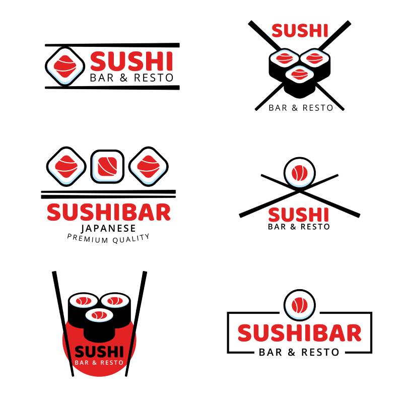 sushi logo