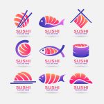 sushi logo