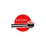 sushi bar logo