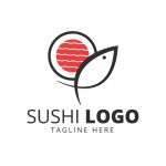 sushi logo